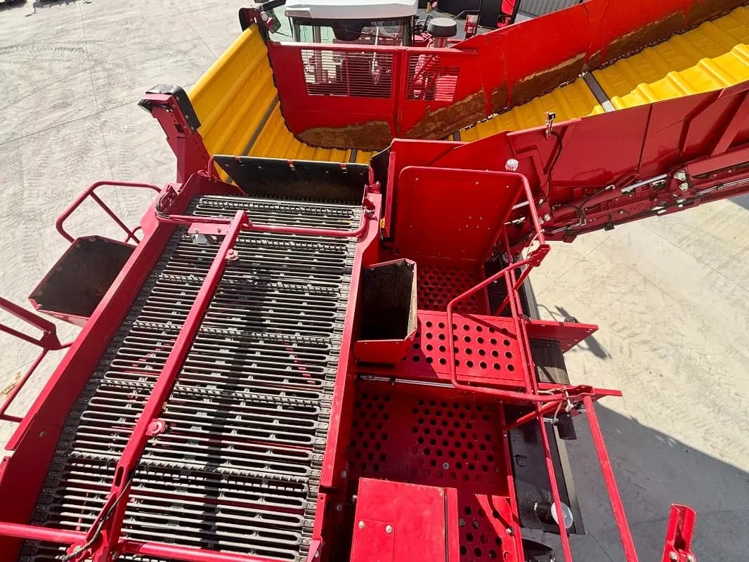 GRIMME VARITRON 270 PLATINUM - detail - Ref. 5227