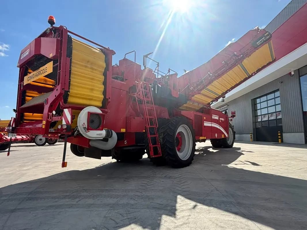 GRIMME VARITRON 270 PLATINUM - detail - Ref. 5227