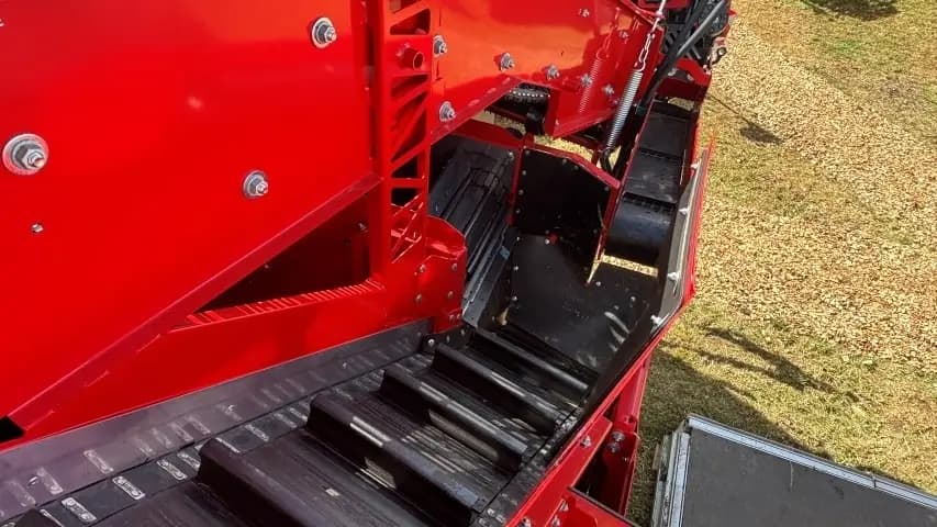 GRIMME AIRSEP 290 - machinePlate - Ref. 41fe