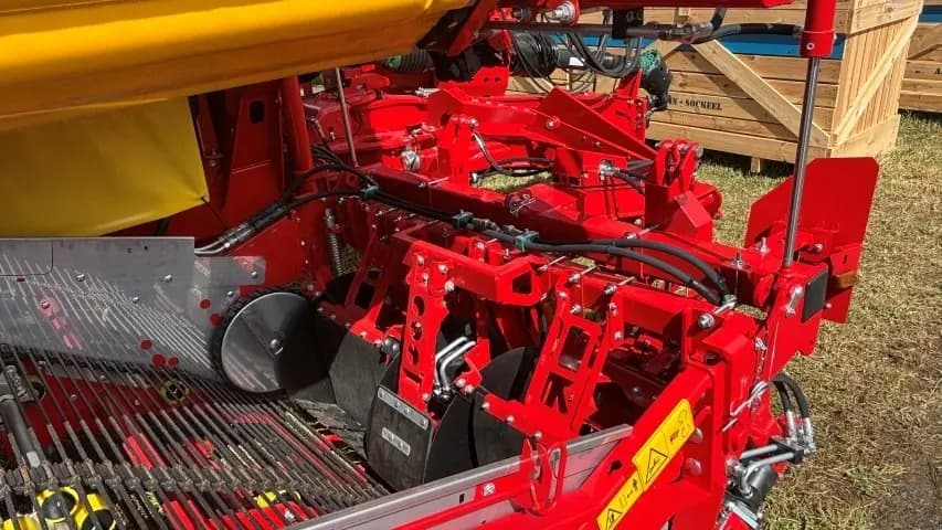 GRIMME AIRSEP 290 - detail - Ref. 41fe
