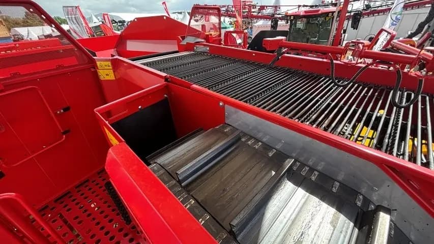 GRIMME AIRSEP 290 - detail - Ref. 41fe
