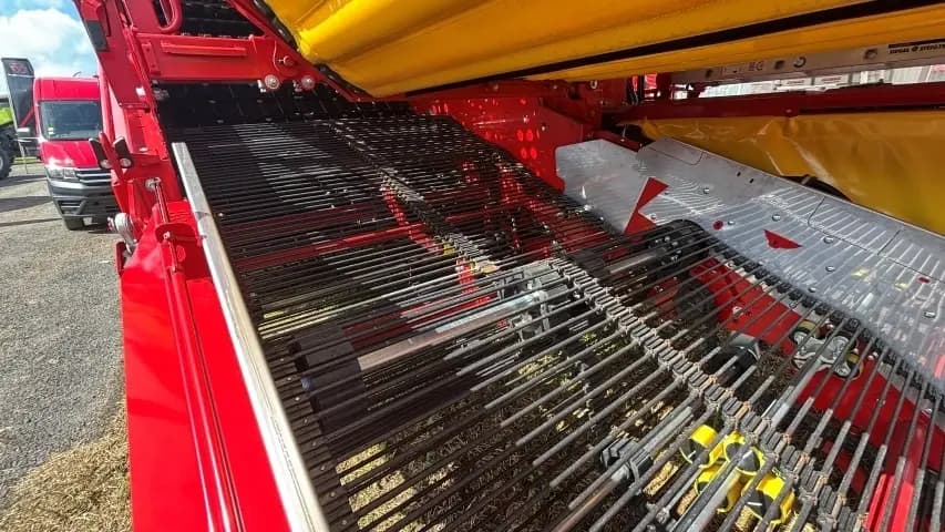 GRIMME AIRSEP 290 - detail - Ref. 41fe