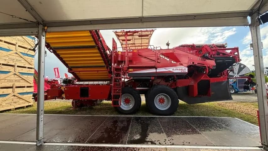 GRIMME AIRSEP 290 - detail - Ref. 41fe