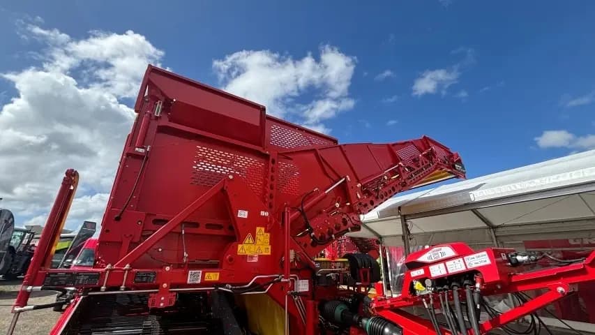 GRIMME AIRSEP 290 - detail - Ref. 41fe