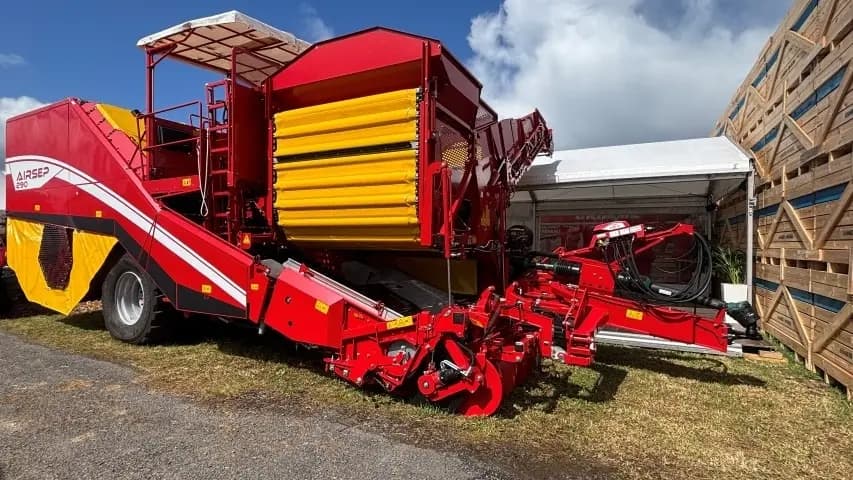 GRIMME AIRSEP 290 - right - Ref. 41fe