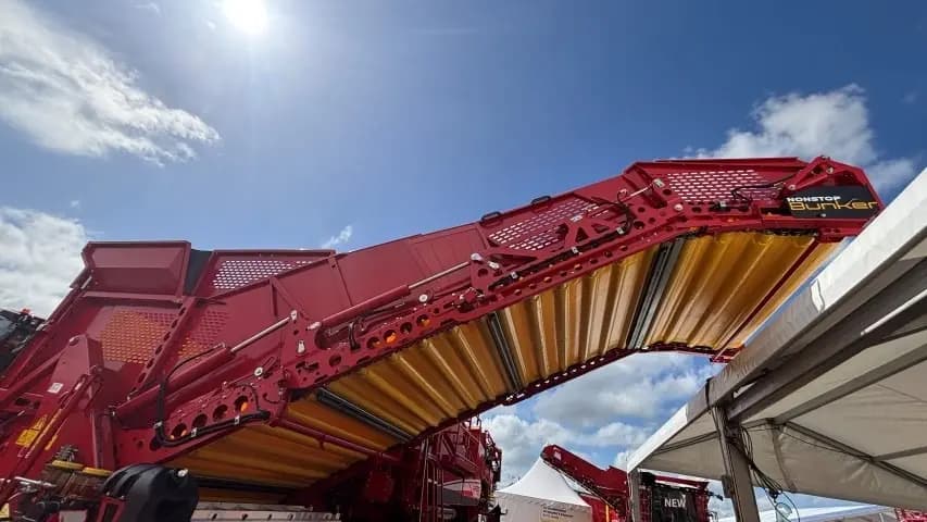GRIMME AIRSEP 290 - detail - Ref. 41fe