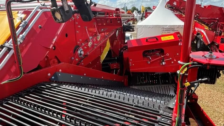 GRIMME AIRSEP 290 - detail - Ref. 41fe