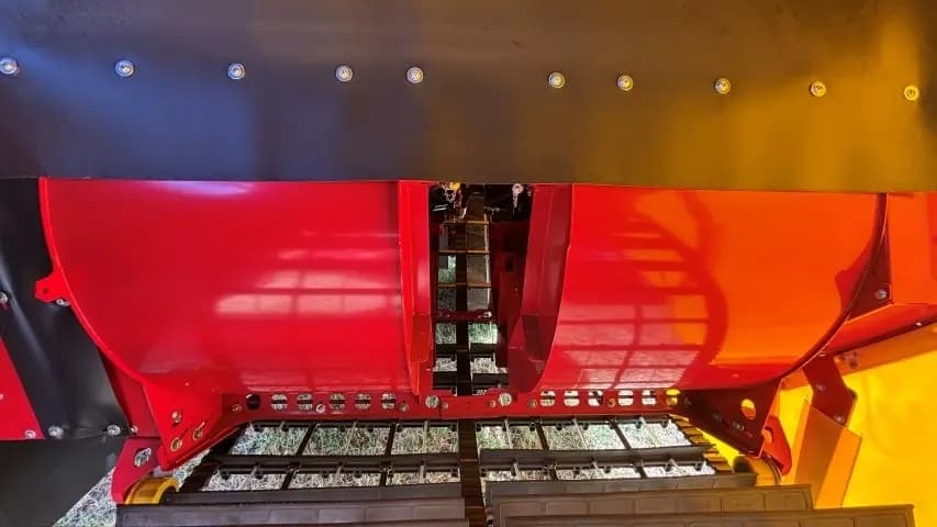 GRIMME AIRSEP 290 - detail - Ref. 41fe
