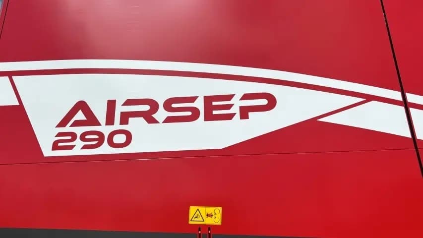 GRIMME AIRSEP 290 - left - Ref. 41fe