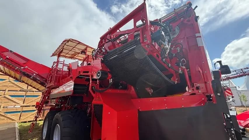 GRIMME AIRSEP 290 - detail - Ref. 41fe