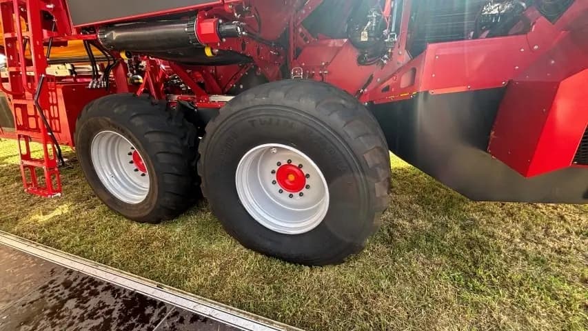 GRIMME AIRSEP 290 - detail - Ref. 41fe