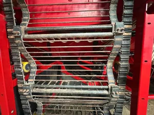 GRIMME REXOR 6200 PLATINUM Disques - detail - Ref. 786e