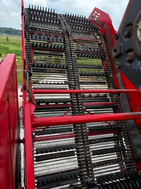 GRIMME REXOR 6200 PLATINUM Disques - detail - Ref. 786e
