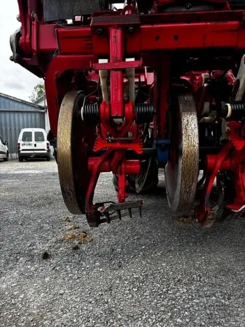 GRIMME REXOR 6200 PLATINUM Disques - detail - Ref. 786e