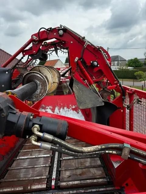 GRIMME REXOR 6200 PLATINUM Disques - detail - Ref. 786e
