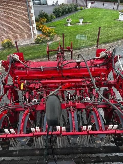 GRIMME REXOR 6200 PLATINUM Disques - detail - Ref. 786e