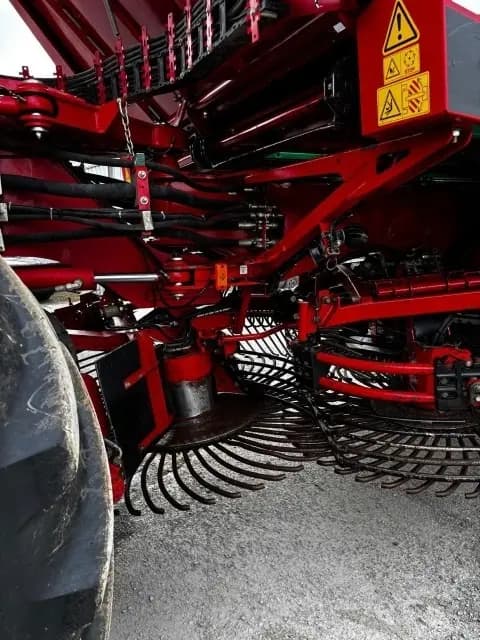 GRIMME REXOR 6200 PLATINUM Disques - detail - Ref. 786e