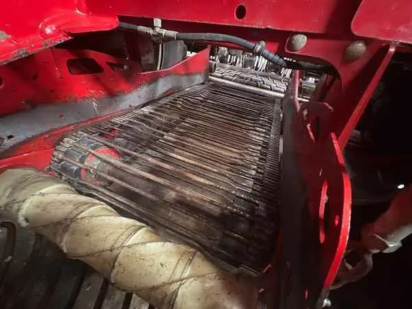 GRIMME REXOR 6200 PLATINUM Disques - detail - Ref. 786e