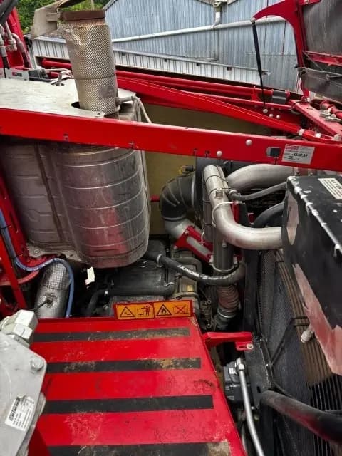 GRIMME REXOR 6200 PLATINUM Disques - detail - Ref. 786e