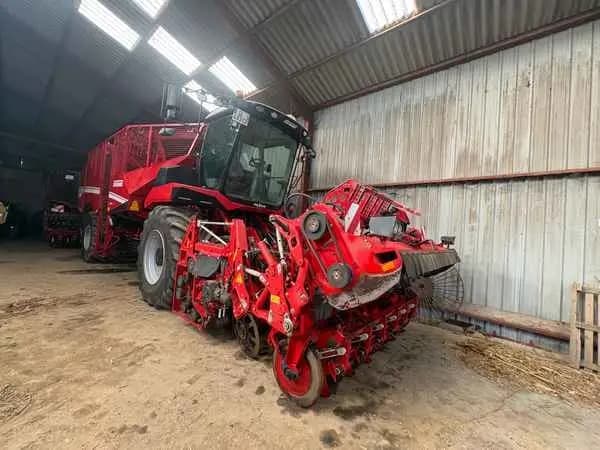 GRIMME REXOR 6200 PLATINUM Disques - overview - Ref. 786e