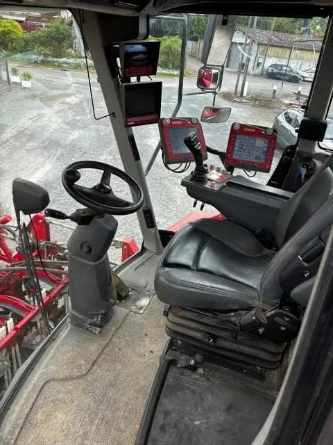 GRIMME REXOR 6200 PLATINUM Disques - detail - Ref. 786e