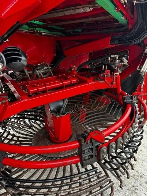 GRIMME REXOR 6200 PLATINUM Disques - machinePlate - Ref. 786e