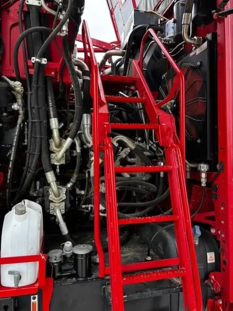 GRIMME REXOR 6200 PLATINUM Disques - detail - Ref. 786e