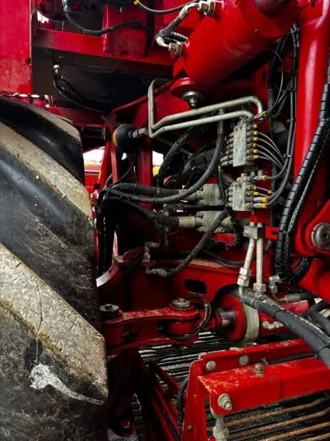 GRIMME REXOR 6200 PLATINUM Disques - detail - Ref. 786e