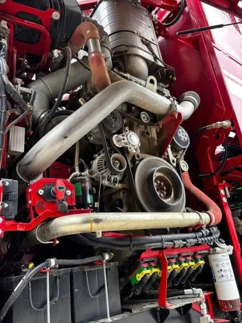 GRIMME REXOR 6200 PLATINUM Disques - detail - Ref. 786e