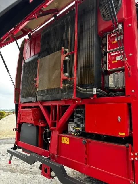 GRIMME REXOR 6200 PLATINUM Disques - detail - Ref. 786e
