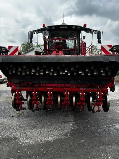 GRIMME REXOR 6200 PLATINUM Disques - detail - Ref. 786e