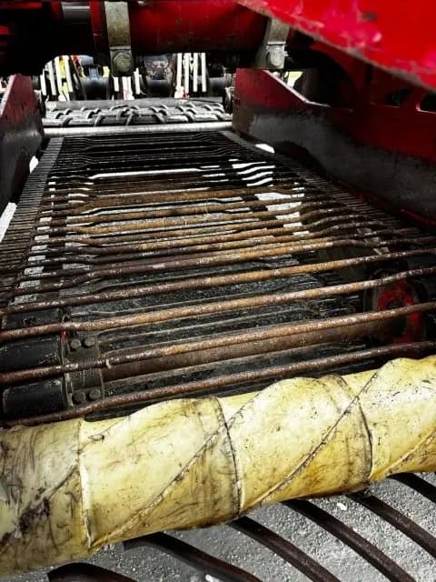 GRIMME REXOR 6200 PLATINUM Disques - detail - Ref. 786e