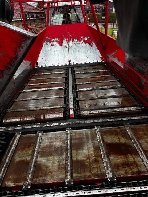GRIMME REXOR 6200 PLATINUM Disques - detail - Ref. 786e