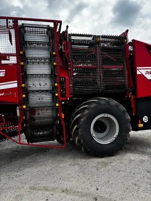 GRIMME REXOR 6200 PLATINUM Disques - detail - Ref. 786e