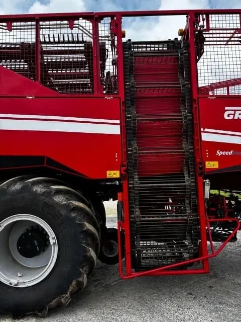 GRIMME REXOR 6200 PLATINUM Disques - detail - Ref. 786e