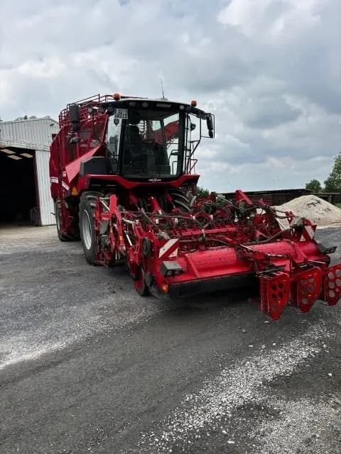 GRIMME REXOR 6200 PLATINUM Disques - overview - Ref. 786e