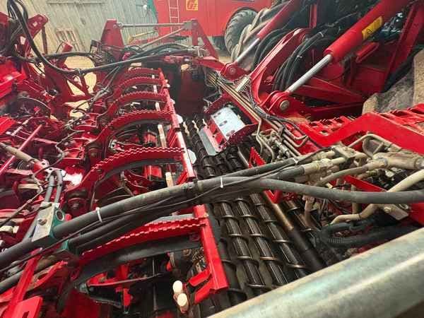 GRIMME REXOR 6200 PLATINUM Disques - detail - Ref. 786e