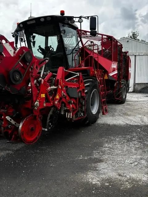 GRIMME REXOR 6200 PLATINUM Disques - detail - Ref. 786e