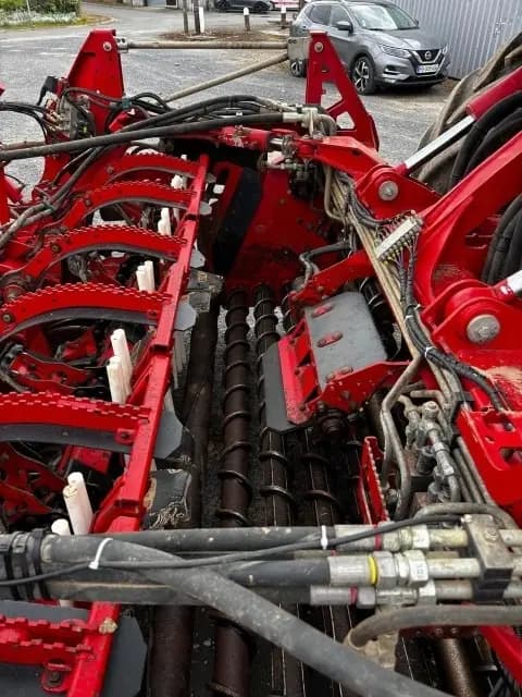 GRIMME REXOR 6200 PLATINUM Disques - detail - Ref. 786e