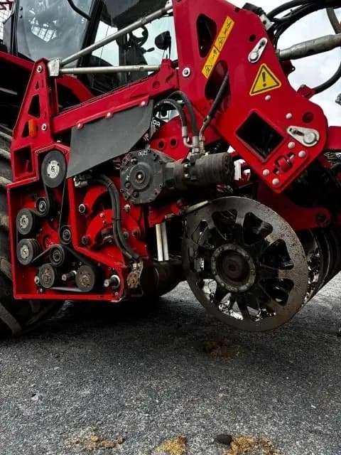 GRIMME REXOR 6200 PLATINUM Disques - detail - Ref. 786e