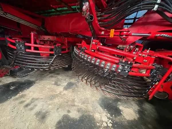 GRIMME REXOR 6200 PLATINUM Disques - detail - Ref. 786e