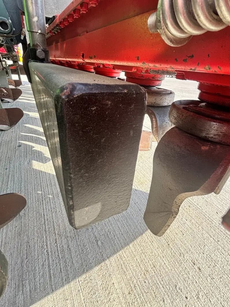 LSM Combi rotative decompacteur hydraulique - detail - Ref. 2258