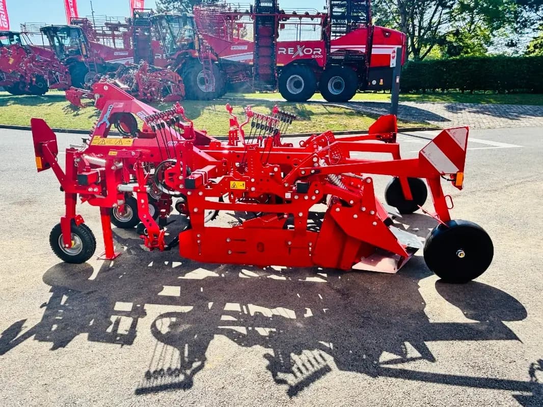 GRIMME GH2-ÖKO - right - Ref. 78ff