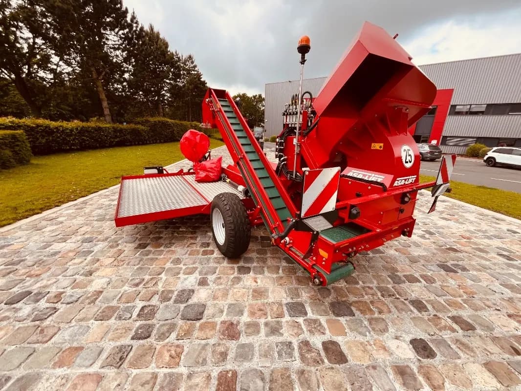 GRIMME GB 1000 - right - Ref. 78ff