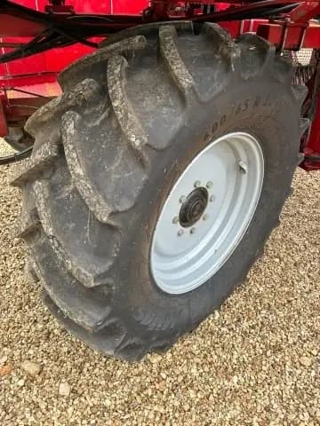 ASA-Lift ASA-Lift TK1000E Single Row Trailed Cabbage Harvester - detail - Ref. ff82