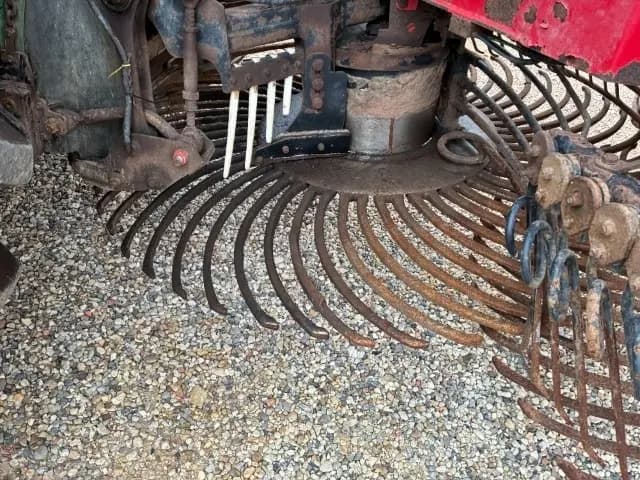 Holmer Holmer T4-40 Self-Propelled Sugarbeet Harvester - detail - Ref. 49ec
