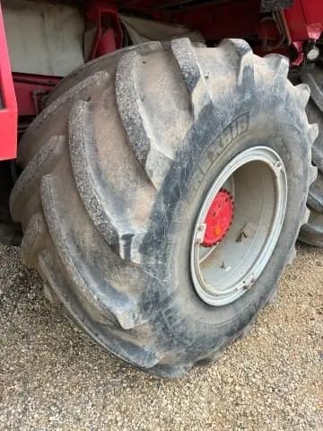 Holmer Holmer T4-40 Self-Propelled Sugarbeet Harvester - detail - Ref. 49ec