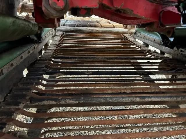 Holmer Holmer T4-40 Self-Propelled Sugarbeet Harvester - detail - Ref. 49ec