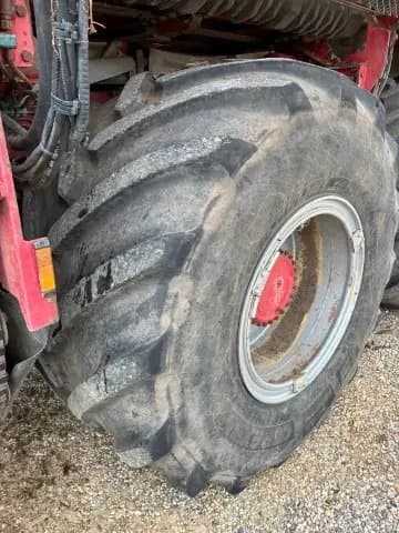 Holmer Holmer T4-40 Self-Propelled Sugarbeet Harvester - detail - Ref. 49ec