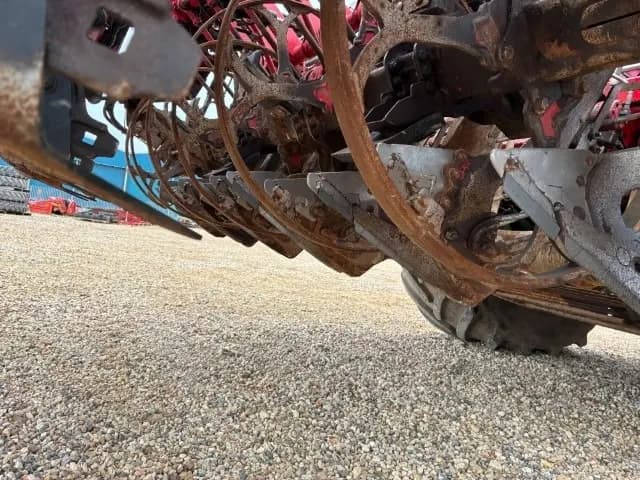 Holmer Holmer T4-40 Self-Propelled Sugarbeet Harvester - detail - Ref. 49ec